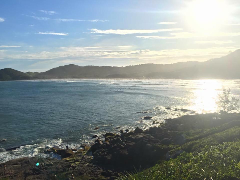 Recanto Sol&Mar ปรายาโดโฮซา ภายนอก รูปภาพ